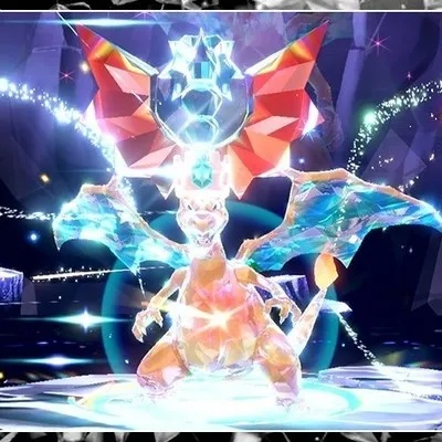 宝可梦朱紫7星太晶喷火龙攻略