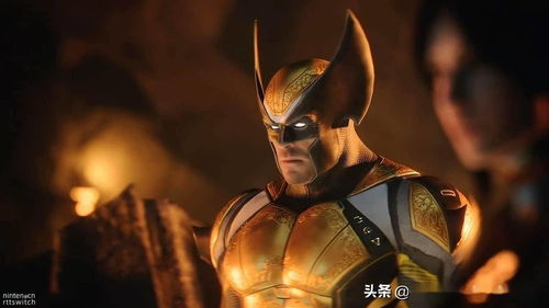 《漫威暗夜之子》角色定制：捏脸系统脸型展示