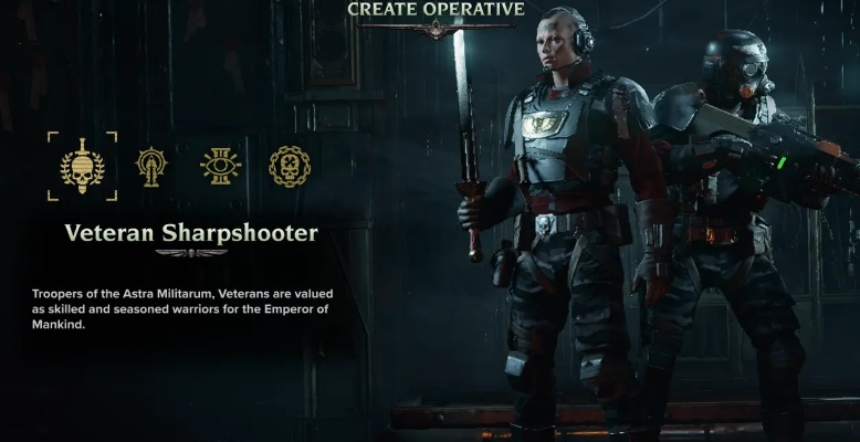 《战锤40K暗潮》职业解析与战术攻略 《战锤40K暗潮》职业解析与战术攻略