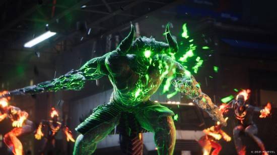 《漫威暗夜之子》全剧情流程攻略视频 《漫威暗夜之子》全剧情流程攻略视频