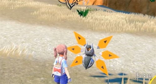 《宝可梦朱紫》闪光铁毒蛾捕捉点 《宝可梦朱紫》闪光铁毒蛾捕捉点
