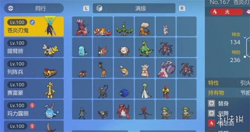 《宝可梦朱紫》招式机拾取点汇总 招式机搜集秘籍