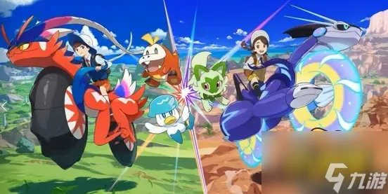 《宝可梦朱紫》高效降努力值树果获取法 《宝可梦朱紫》高效降努力值树果获取法