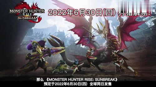 怪物猎人崛起曙光4.0新装备盘点 怪物猎人崛起曙光4.0新装备盘点