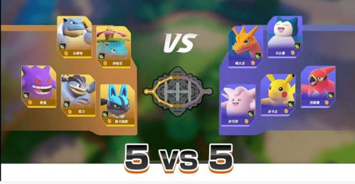 宝可梦系列术语:头目详解 宝可梦系列术语:头目详解