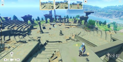 原神3.2版画外旅照青植之篇第三天攻略 原神3.2版画外旅照青植之篇第三天攻略