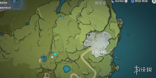 原神画外旅照青植篇第三天拍照攻略 原神画外旅照青植篇第三天拍照攻略