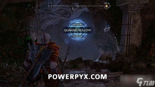 《战神5诸神黄昏》界域穿越任务攻略