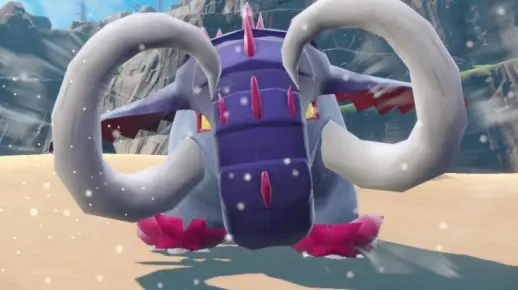 宝可梦朱紫:雄伟牙捕捉秘境攻略 宝可梦朱紫:雄伟牙捕捉秘境攻略