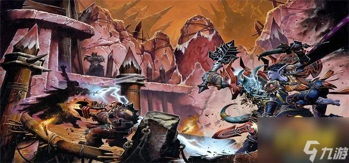 魔兽世界10.0前夕:元素入侵玩法解析 魔兽世界10.0前夕:元素入侵玩法解析