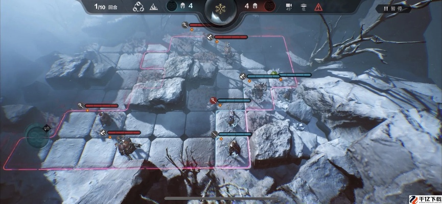 《环形战争》6-2伊塞达辛罗特村通关攻略 《环形战争》6-2伊塞达辛罗特村通关攻略