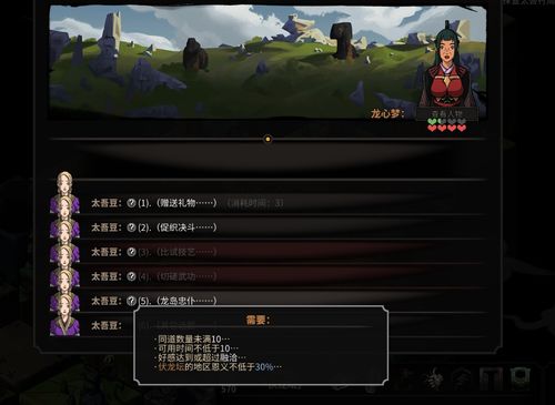 太吾绘卷村民治疗法详解 太吾绘卷村民治疗法详解