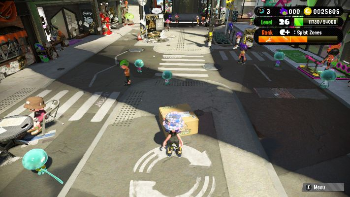 喷射战士3祭典技能碎片获取攻略 喷射战士3祭典技能碎片获取攻略