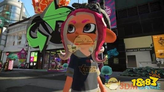 喷射战士3 Zap85占地模式实战攻略 喷射战士3 Zap85占地模式实战攻略