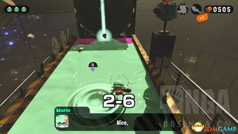 喷射战士3真格模式钢笔玩法攻略 喷射战士3真格模式钢笔玩法攻略