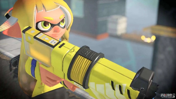 喷射战士3窄域标记枪技巧攻略 喷射战士3窄域标记枪技巧攻略