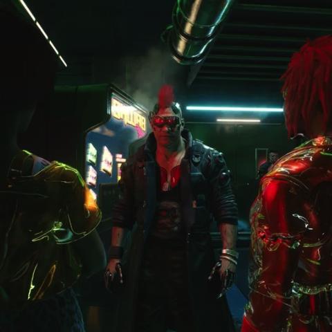 《赛博朋克2077》1.6新任务攻略视频 《赛博朋克2077》1.6新任务攻略视频