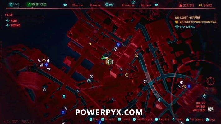 赛博朋克2077捉鳖任务位置攻略 赛博朋克2077捉鳖任务位置攻略