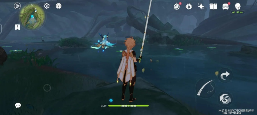 《原神》须弥钓鱼地点汇总及竭泽弓获取攻略 《原神》须弥钓鱼地点汇总及竭泽弓获取攻略