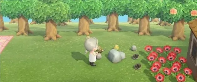 《动物森友会》复活节彩蛋速获攻略