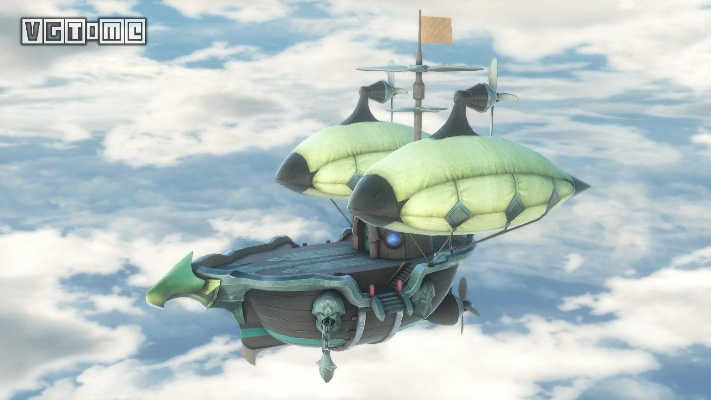 《回音:飞艇传说》编辑器上线!神话飞艇设计,征服奇幻天空 《回音:飞艇传说》编辑器上线!神话飞艇设计,征服奇幻天空