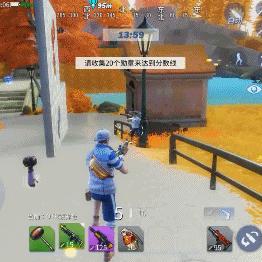 堡垒之夜新霰弹枪实战集锦