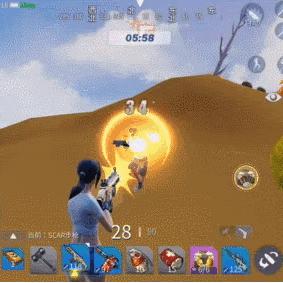 堡垒之夜新霰弹枪实战集锦