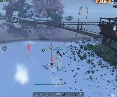 《逆水寒》恋之风景雪之无悔任务攻略：任务完成技巧