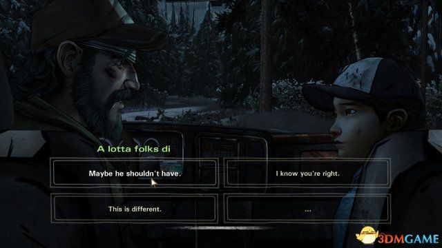 《行尸走肉终季》第二章成就攻略 《行尸走肉终季》第二章成就攻略