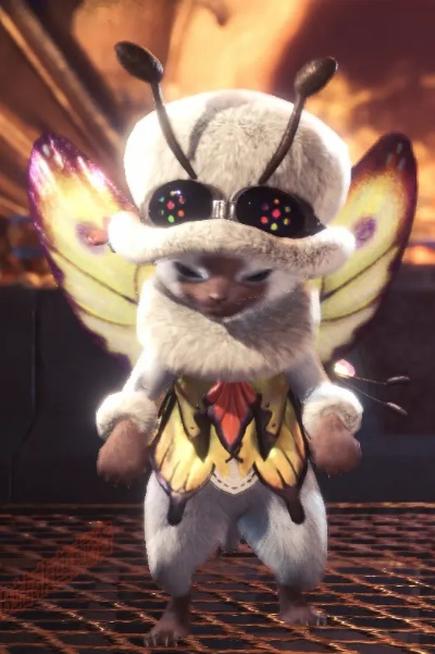 《怪物猎人世界》艾露猫全特殊服装获取攻略图鉴 《怪物猎人世界》艾露猫全特殊服装获取攻略图鉴