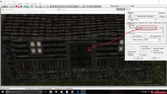 上古卷轴5CK自建住宅MOD教程 上古卷轴5CK自建住宅MOD教程