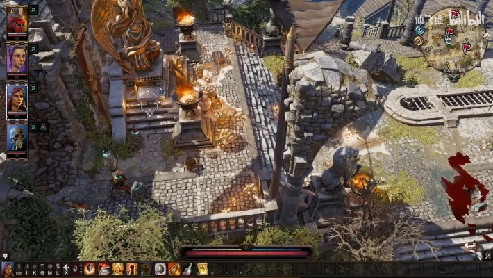 《神界原罪2》新手战斗技巧解析