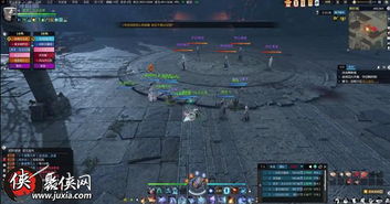 《逆水寒》舞阳城老三技能解析及战斗攻略 《逆水寒》舞阳城老三技能解析及战斗攻略