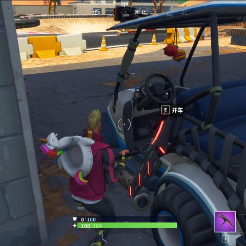 《堡垒之夜》卡丁车刷新点揭秘:卡丁车位置解析 《堡垒之夜》卡丁车刷新点揭秘:卡丁车位置解析