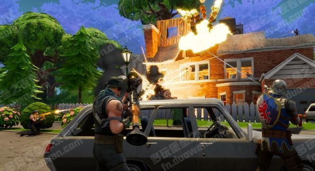 《堡垒之夜》PVP玩家常见失误及优化策略