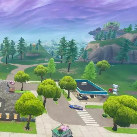 《堡垒之夜》打野技巧 新手必看攻略 《堡垒之夜》打野技巧 新手必看攻略