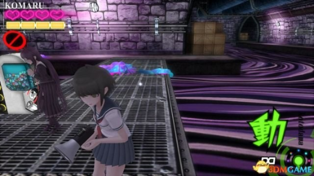 弹丸论破绝对绝望少女图文攻略全流程解密