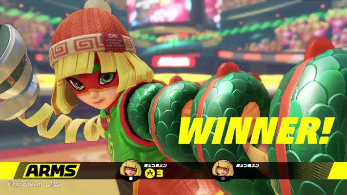 ARMS新手攻略:掌握核心玩法技巧 ARMS新手攻略:掌握核心玩法技巧