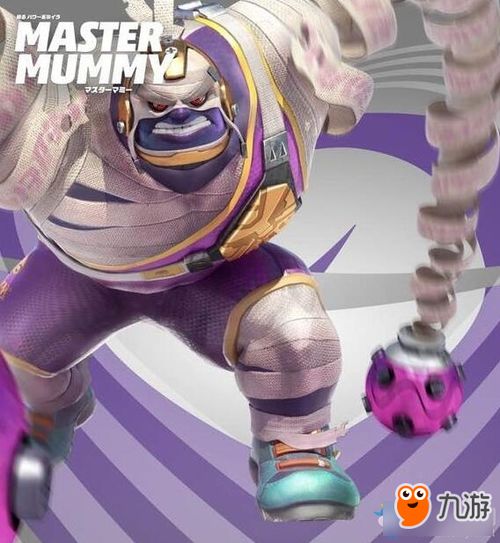 ARMS全角色技能解析及拳套属性攻略