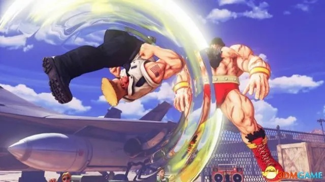 《街头霸王5》古烈攻略：连招技巧与优缺点解析