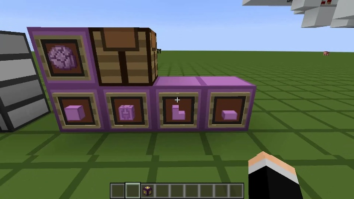 《我的世界》紫颂果农场建造攻略 《我的世界》紫颂果农场建造攻略