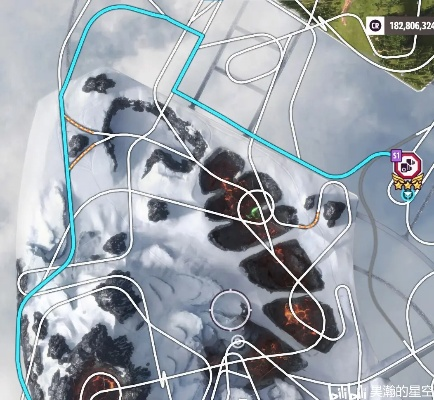 极限竞速地平线3风火轮DLC赛事攻略