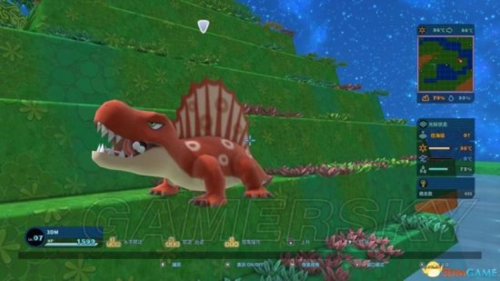 《世界诞生攻略:建造与生物进化图文解析》 《世界诞生攻略:建造与生物进化图文解析》