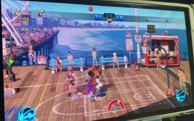 NBA游乐场攻略：操作玩法解析及球星推荐