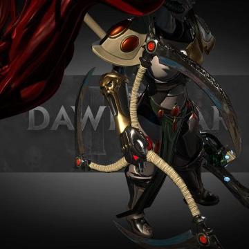 《战锤40K战争黎明3》多人联机对战精彩集锦