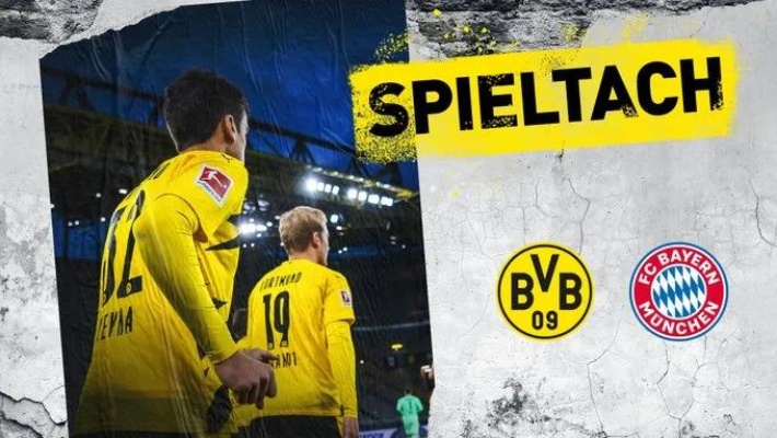 PES2025德甲国家德比:拜仁慕尼黑VS多特蒙德精彩回顾 PES2025德甲国家德比:拜仁慕尼黑VS多特蒙德精彩回顾