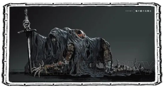 黑暗之魂3DLC2小怪数据大全 黑暗之魂3DLC2小怪数据大全