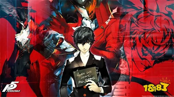 《女神异闻录5》课堂提问与考试答案解析