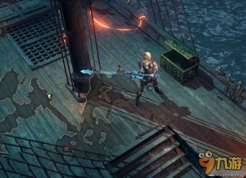 《维京人狼》全神器获取攻略 神器位置图 《维京人狼》全神器获取攻略 神器位置图