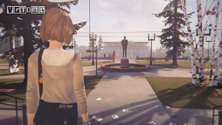 《奇异人生》白金攻略 照片收集视频攻略